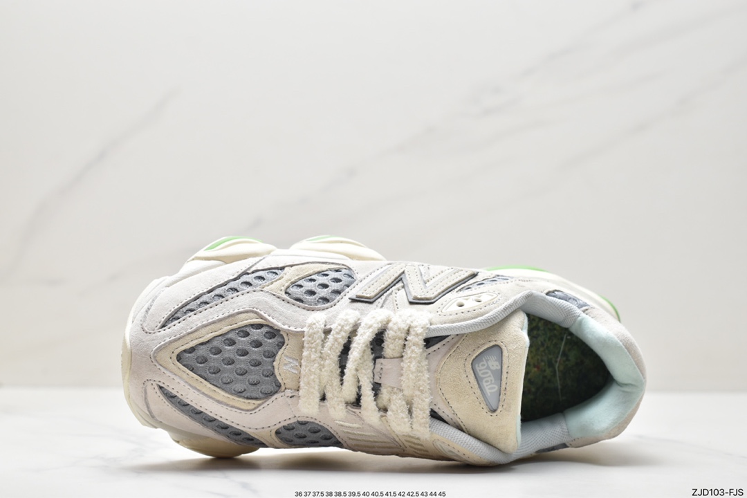 NB9060 Joint Model Joe Freshgoods x New Balance Retro Casual Sports Running Shoes U9060BW1