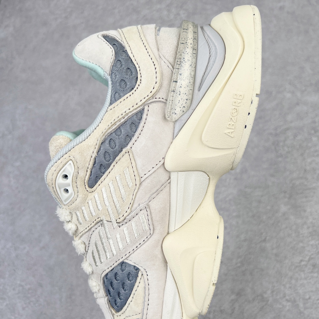 图片[7]-＃纯原特价福利 New Balance NB9060系列 新百伦绒面革网布经典百搭防滑耐磨透气低帮生活休闲鞋 全套原楦原纸板原厂数据开发 进口三明治网面 原装进口翻毛皮料正确绒感卡色 正确中底拉帮中底网布细节 原厂标裁 带紫光防伪 定制后跟透明水晶模块 冲裁组合 大底贴合程度胶水上色把控完美 整洁度挑战全网艺术家 多道序QC把关品质完善 匠心打造 耗时两个月开发完成 工艺极其复杂难度可想而知 新开独立私模大底 全网唯一正确六层组合大底 高端零售专供产物 尺码：36 37 37.5 38 38.5 39 40 40.5 41 42 42.5 43 44 45 46.5-选品中心