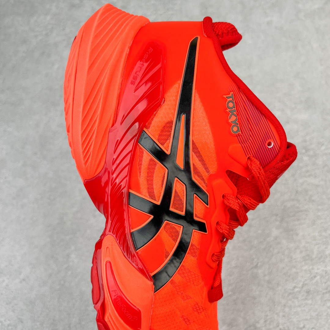 图片[6]-Asics Metarise TOKYO 亚瑟士减震助弹防滑排球鞋 脚后跟搭载后跟稳定 将启动时的横向力化解成纵向力 帮助运动员起跳 中底采用了FLYTEFOAM和FLYTEFOAM PROPEL中底 增加了中底的厚度 提供了更加良好的缓震和回弹性 鞋底的RISETRUSS稳定片 提供稳定的同时可以提高脚步的灵活度 鞋面采用网眼和PU薄膜结合 兼具了鞋款的轻量性和透气性 DYNAWRAP结构 提供良好的包裹性 使脚部更加稳固 FLYTEFOAM PROPEL中底科技 兼顾轻量性和回弹性 让球员起跳后的落地更加柔软舒适 网眼鞋面 穿着舒适 提供良好的透气性 延伸至前掌的RISETRUSS科技 增加推进效果 提供良好的稳定性 NON MAEKING无痕橡胶设计 减少对木地板的损伤 尺码：36 37 37.5 38 39 39.5 40.5 41.5 42 42.5 43.5 44 44.5 45-选品中心