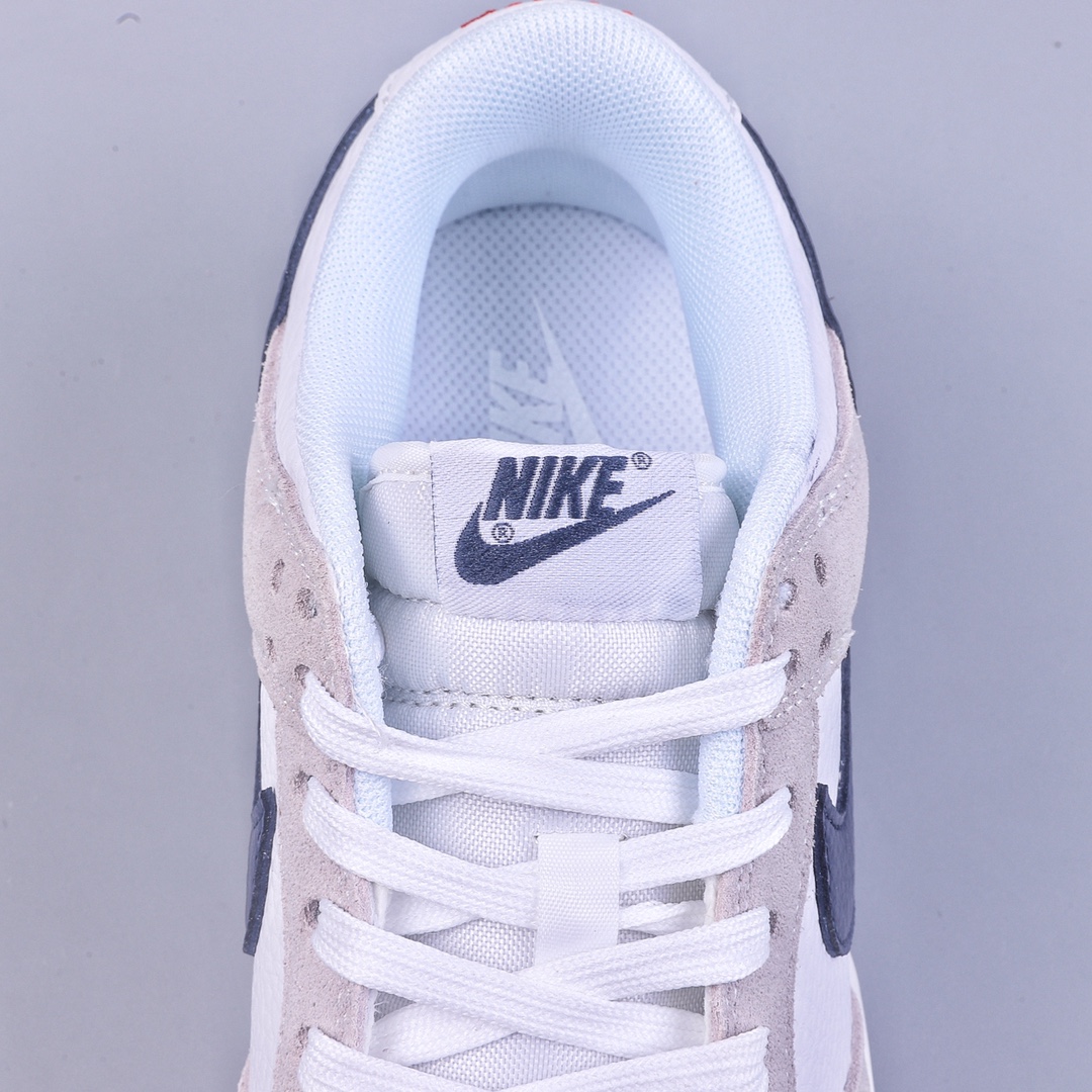 NIKE SB Dunk Low Light Grey Blue FJ4227-001