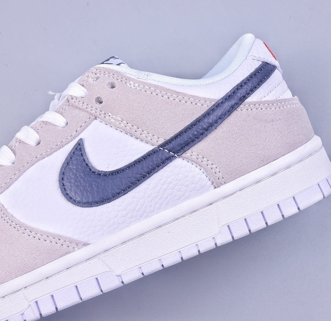 NIKE SB Dunk Low Light Grey Blue FJ4227-001