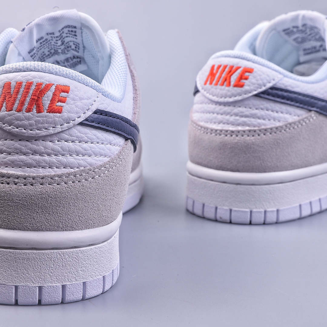 NIKE SB Dunk Low Light Grey Blue FJ4227-001