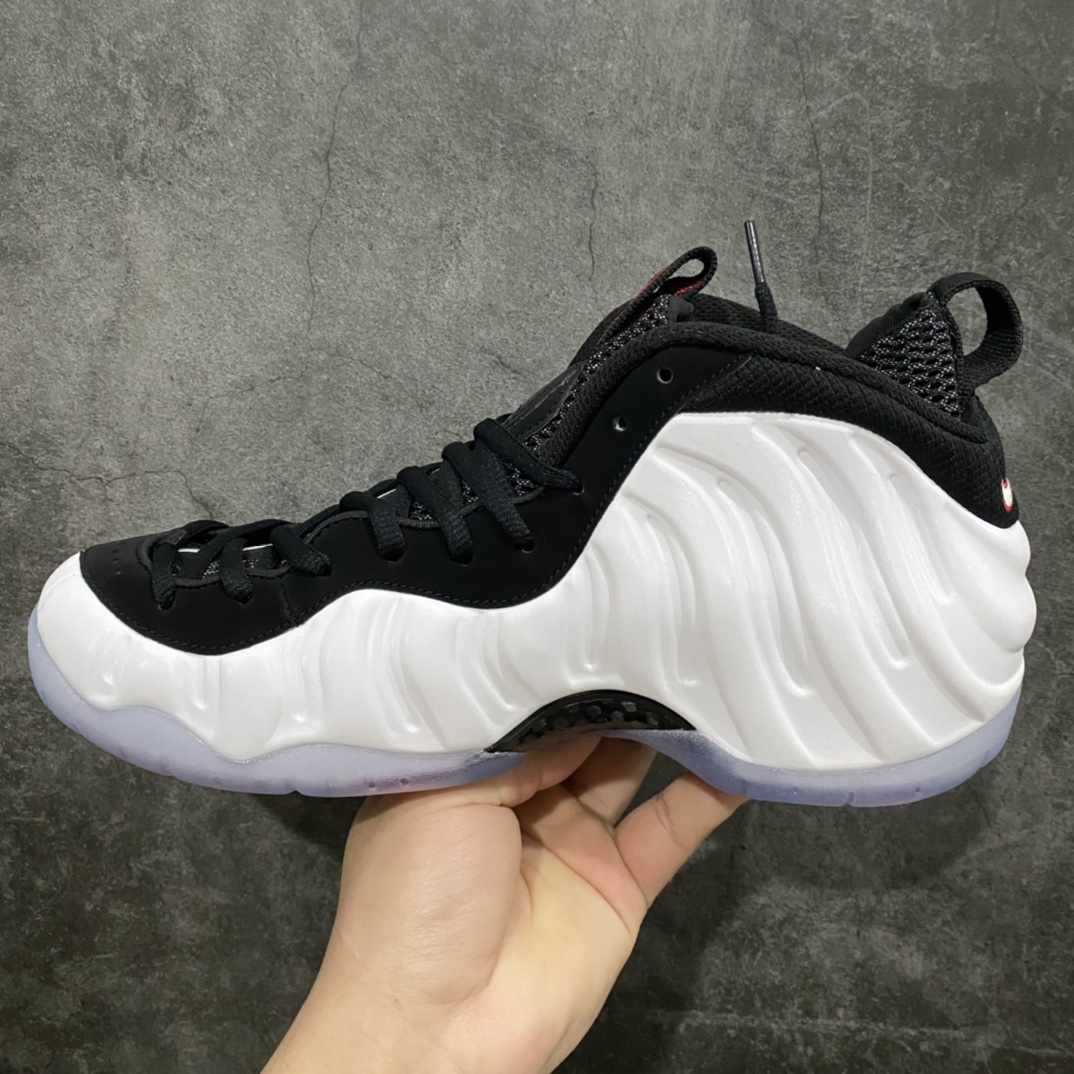 [Dongguan production] NK Air Foamposite One Milk Foam Milk White Foam 624041-100