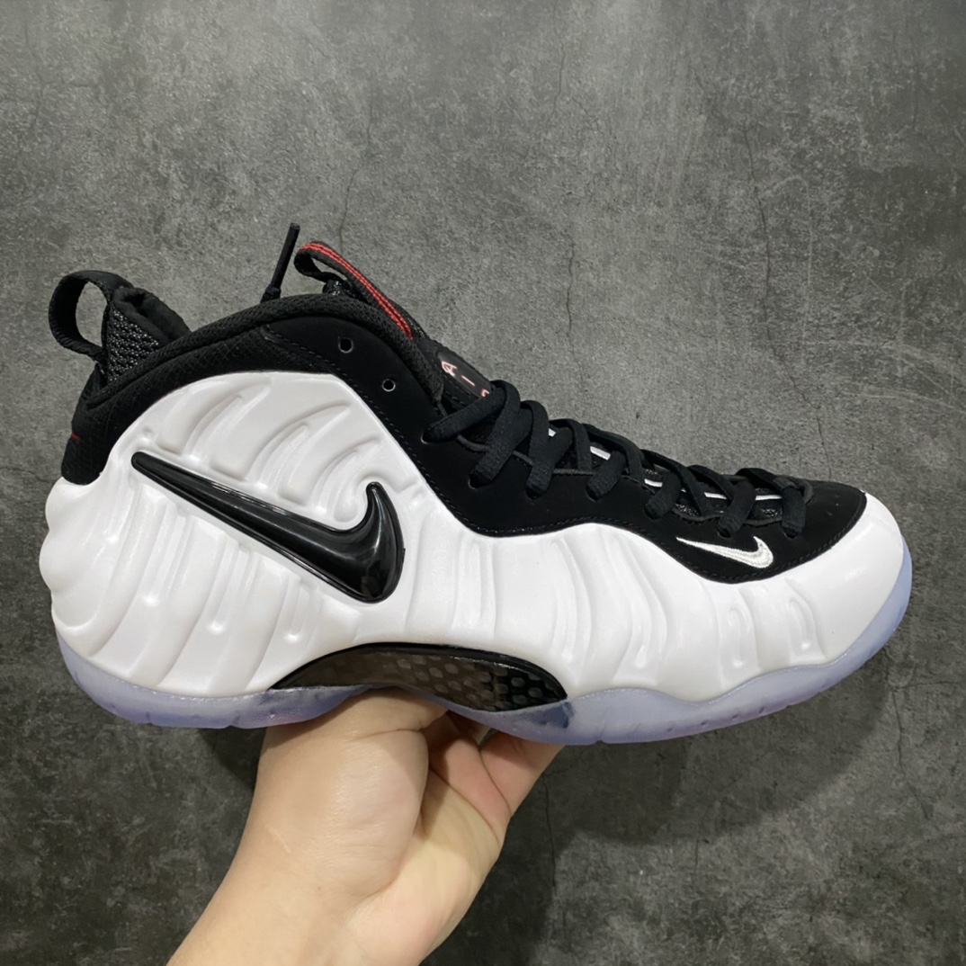 [Dongguan production] NK Air Foamposite One Milk Foam Milk White Foam 624041-100