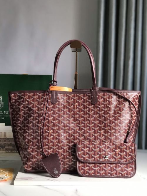 Goyard Anjou Reversible Small Tote Bag - Stylish, Spacious, and Timeless 1 Goyard Anjou Reversible Small Tote Bag - Stylish, Spacious, and Timeless