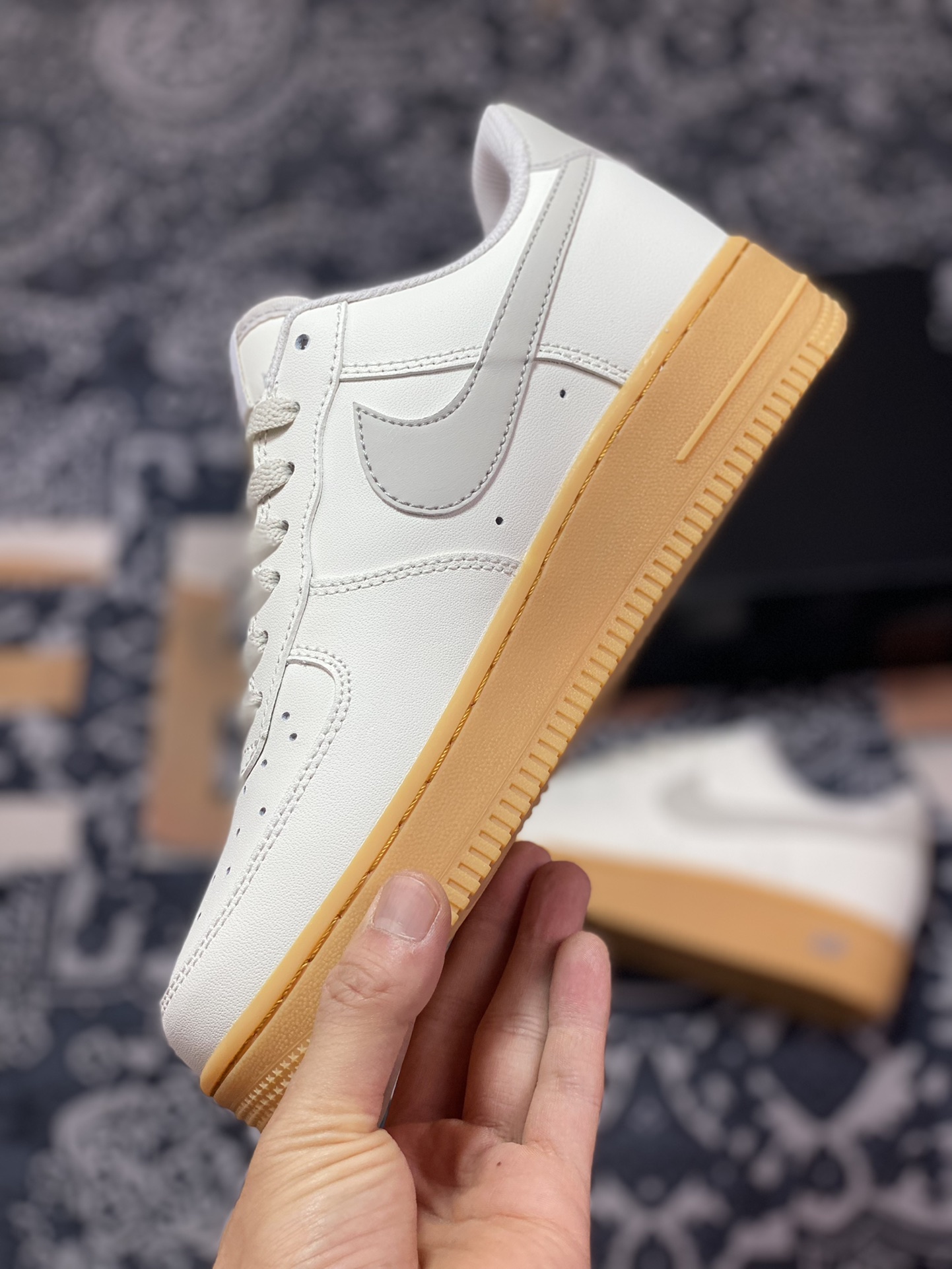 Nike Air Force 1 Air Force One low-top casual sports shoes XC2351-066