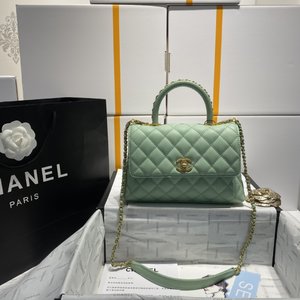 Chanel Coco Handle Bags Handbags Cheap Replica Gold Hardware