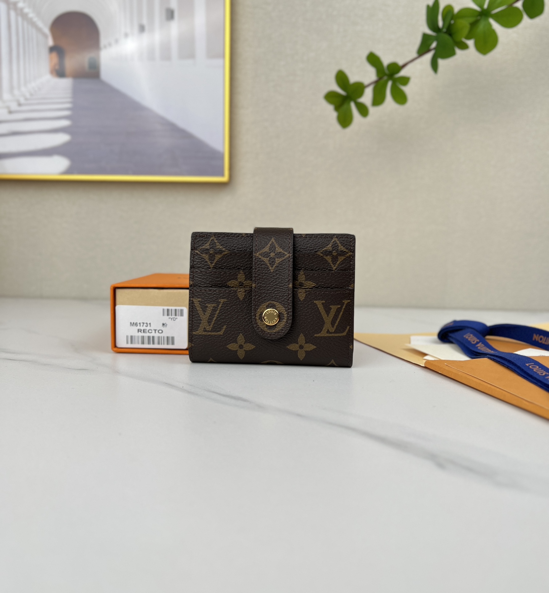 Louis Vuitton] Top Original Quality - Tie