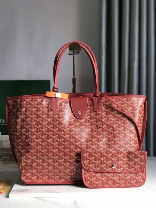 Goyard Anjou Reversible Small Tote Bag - Stylish & Versatile Design 1 Goyard Anjou Reversible Small Tote Bag - Stylish & Versatile Design