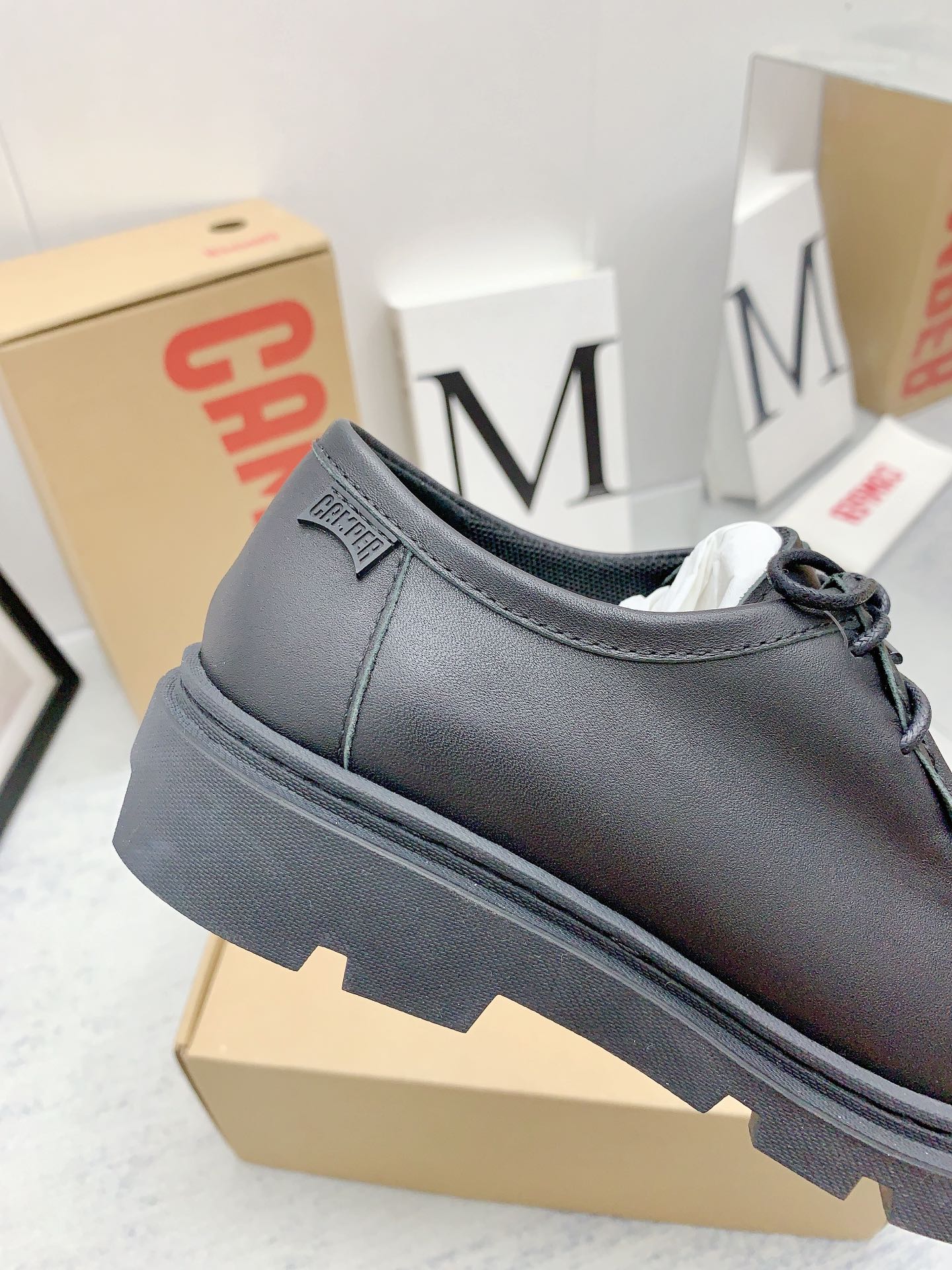 Camper Spanish Fashion Recreational Shoes Series with Original Design and Comfortable Fit - 图片 6