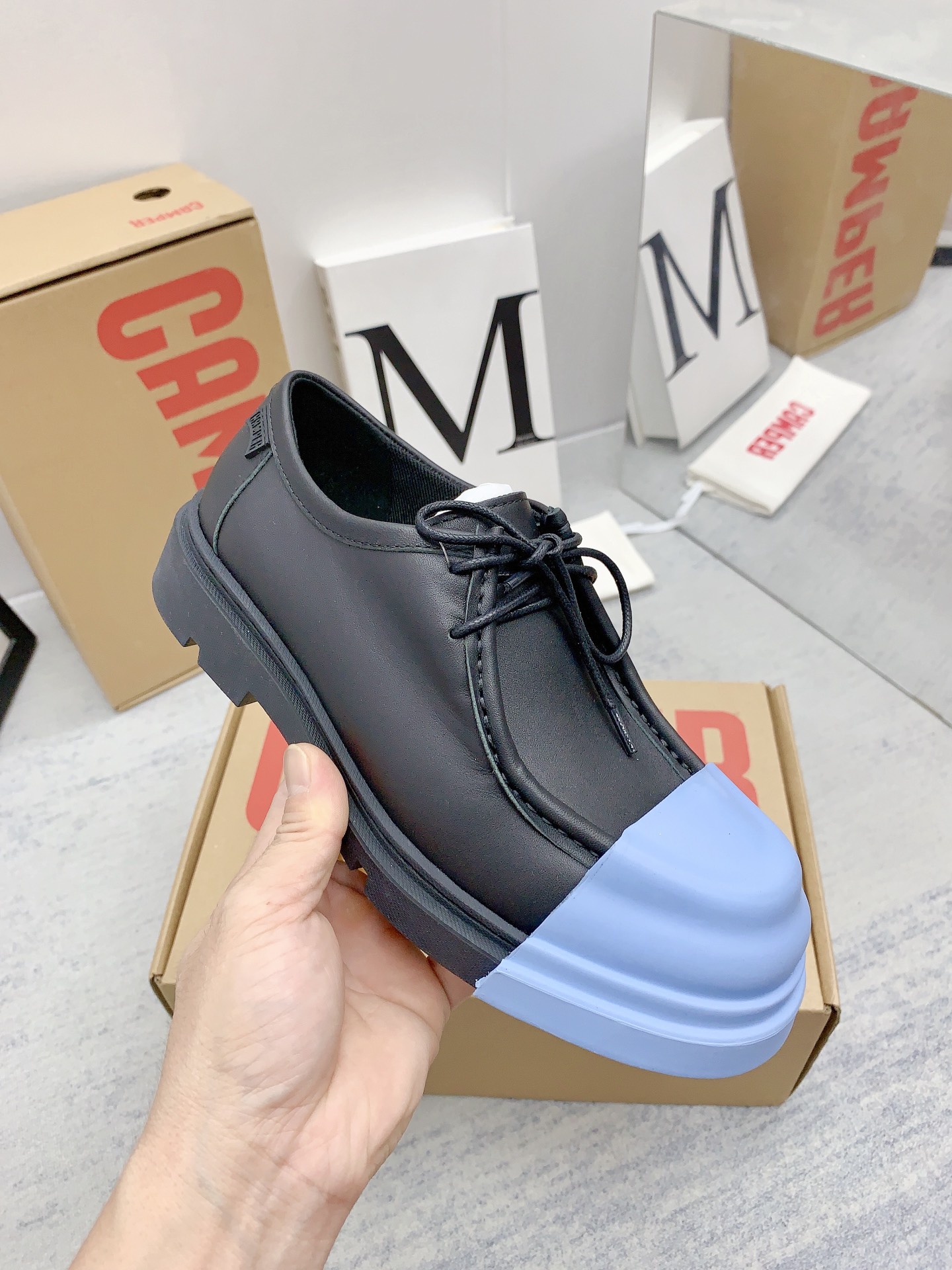 Camper Spanish Fashion Recreational Shoes Series with Original Design and Comfortable Fit - 图片 5