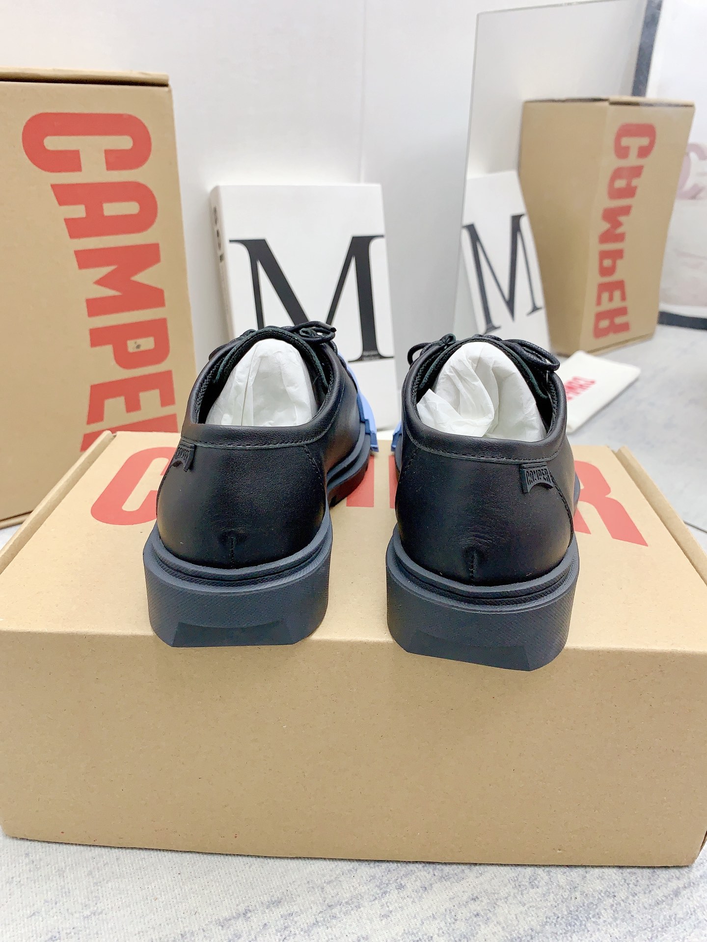Camper Spanish Fashion Recreational Shoes Series with Original Design and Comfortable Fit - 图片 8