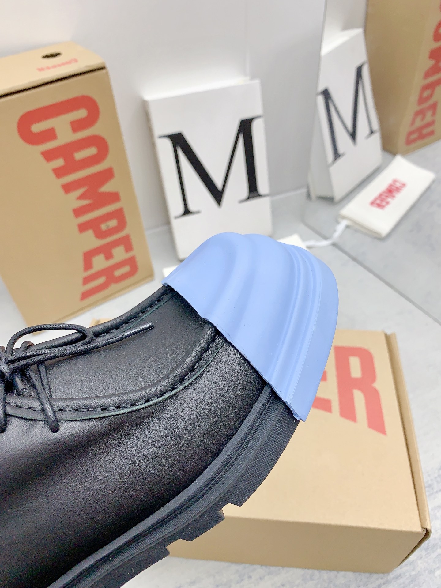 Camper Spanish Fashion Recreational Shoes Series with Original Design and Comfortable Fit - 图片 7
