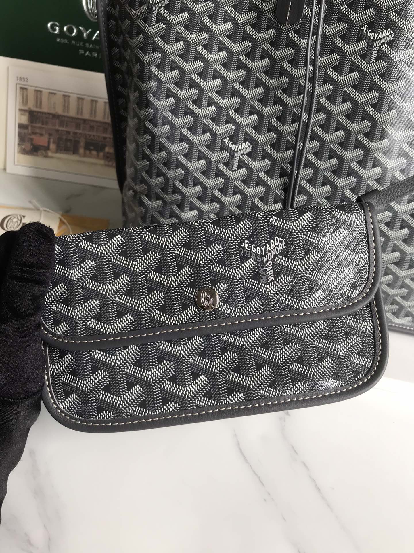 Goyard  购物袋goyard,包 6