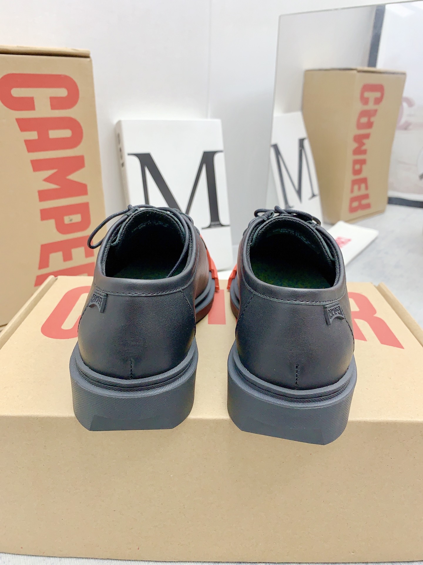 Camper Spanish Fashion Recreational Shoes: Original Design, Comfortable and Stylish, Customizable Sizing - 图片 8