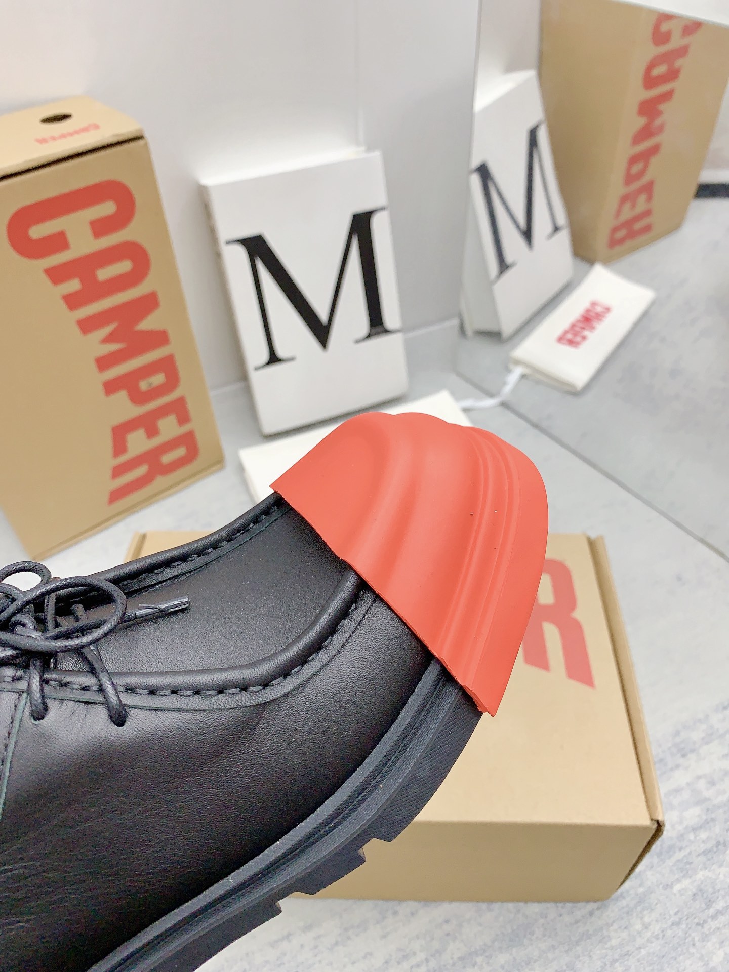 Camper Spanish Fashion Recreational Shoes: Original Design, Comfortable and Stylish, Customizable Sizing - 图片 7