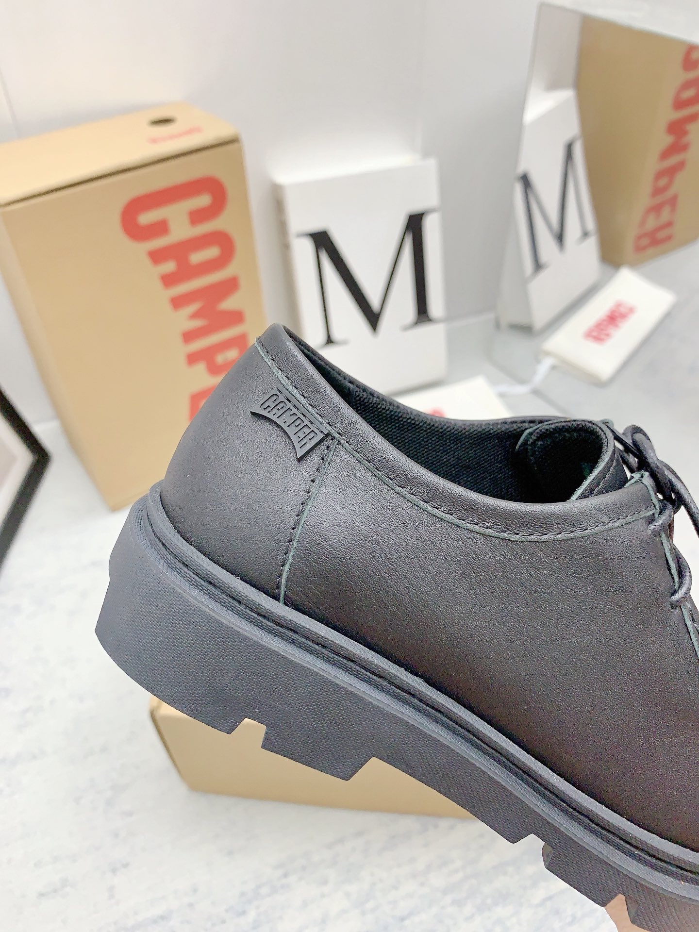 Camper Spanish Fashion Recreational Shoes: Original Design, Comfortable and Stylish, Customizable Sizing - 图片 6