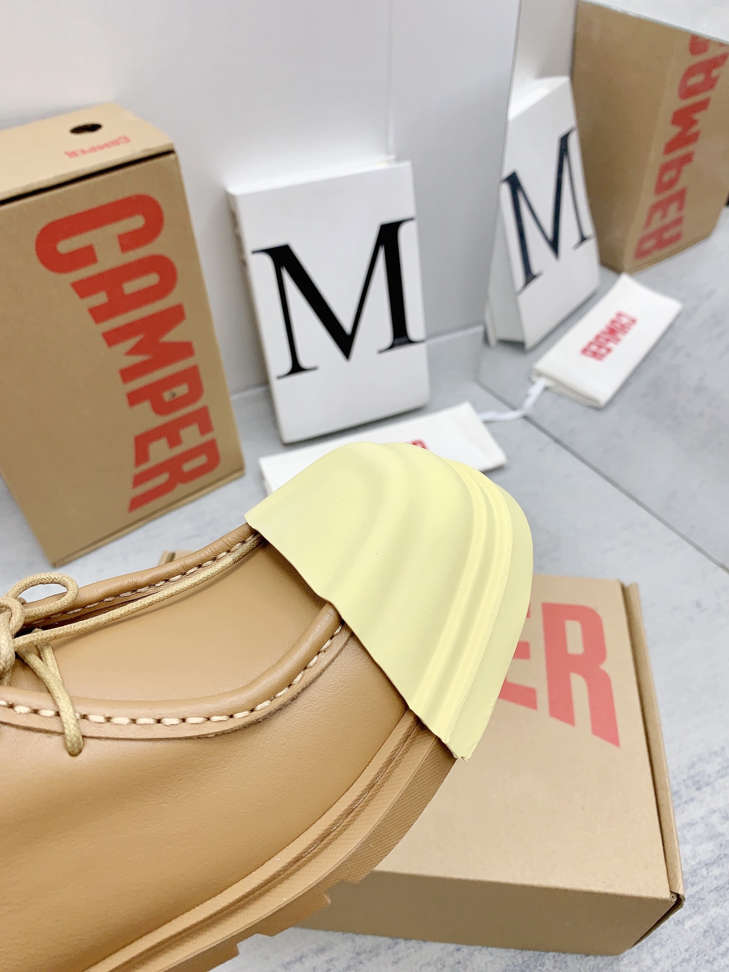 Camper Spanish Fashion Spring Summer Shoes: Original Design, Comfortable and Stylish, Customizable Sizing - 图片 7