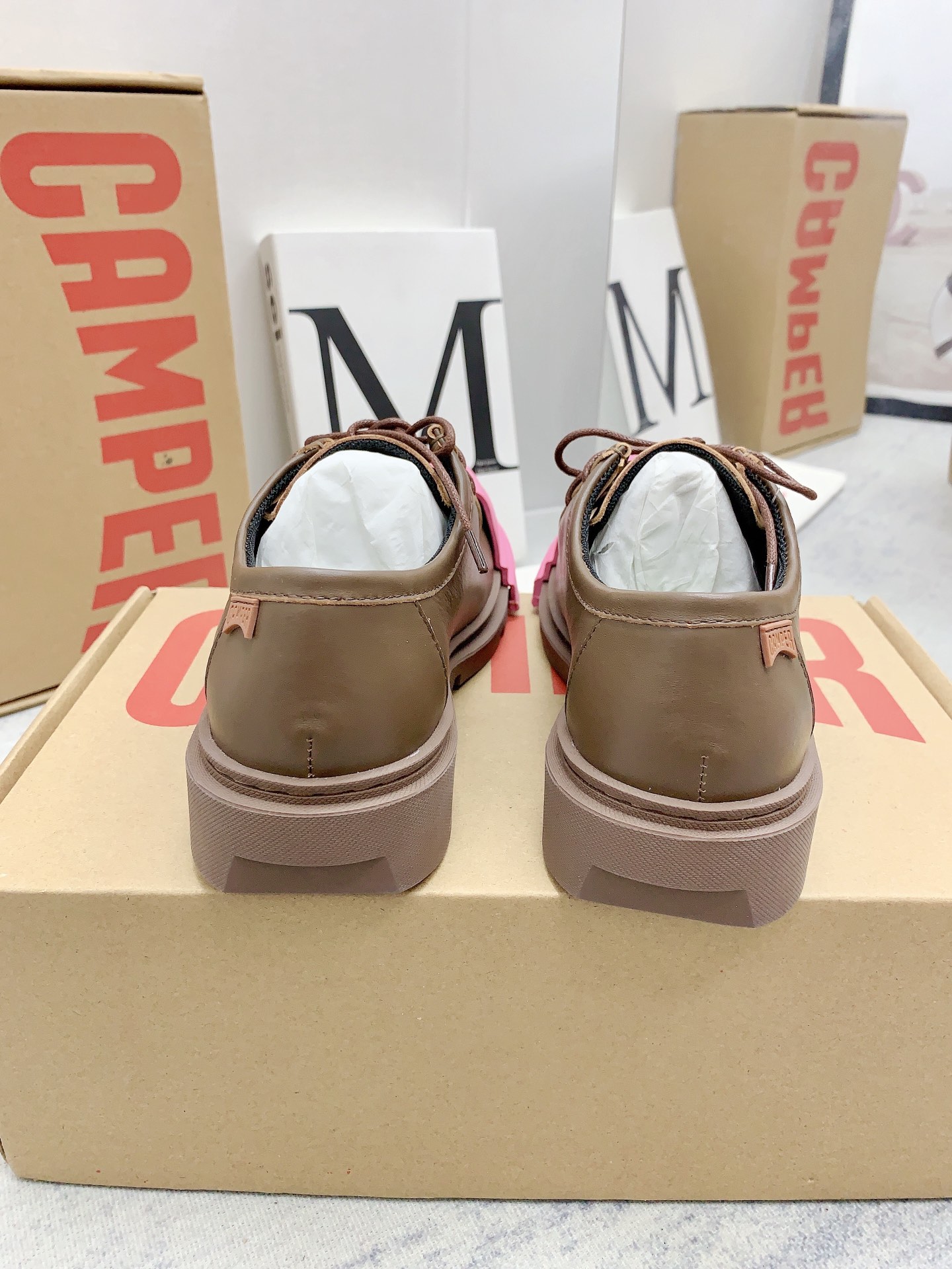 Camper Spanish Fashion Recreational Shoes: Original Design with Comfortable Fit - 图片 8