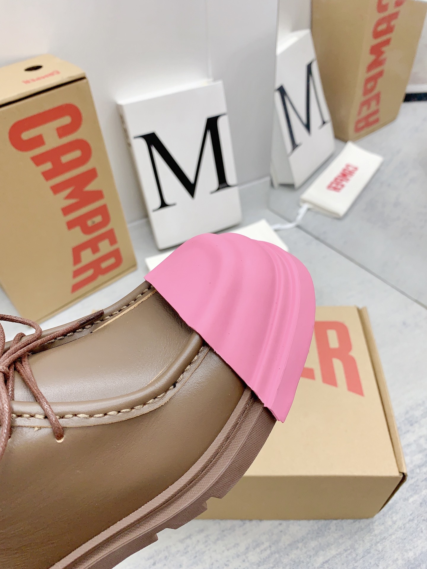 Camper Spanish Fashion Recreational Shoes: Original Design with Comfortable Fit - 图片 7