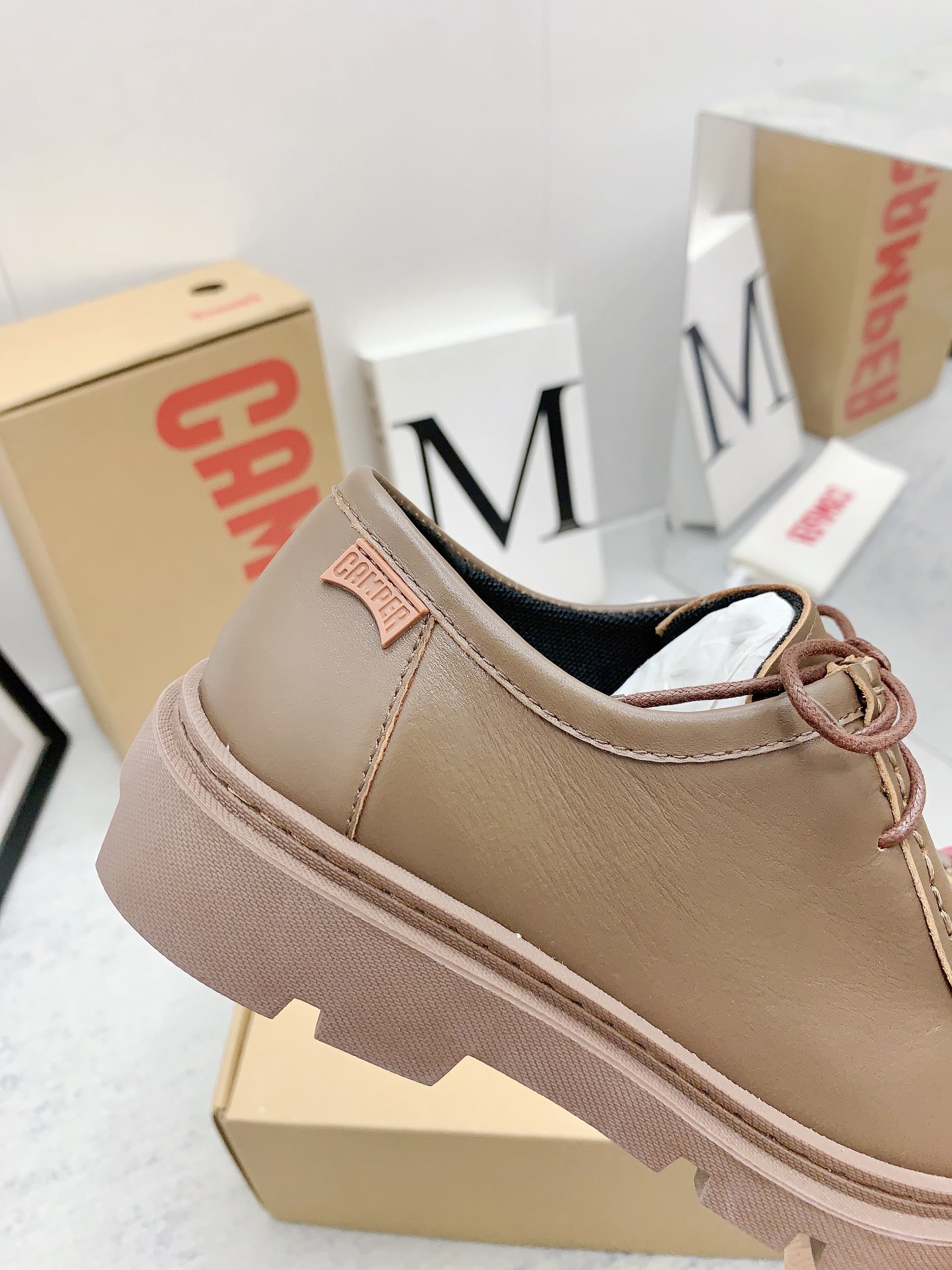 Camper Spanish Fashion Recreational Shoes: Original Design with Comfortable Fit - 图片 6