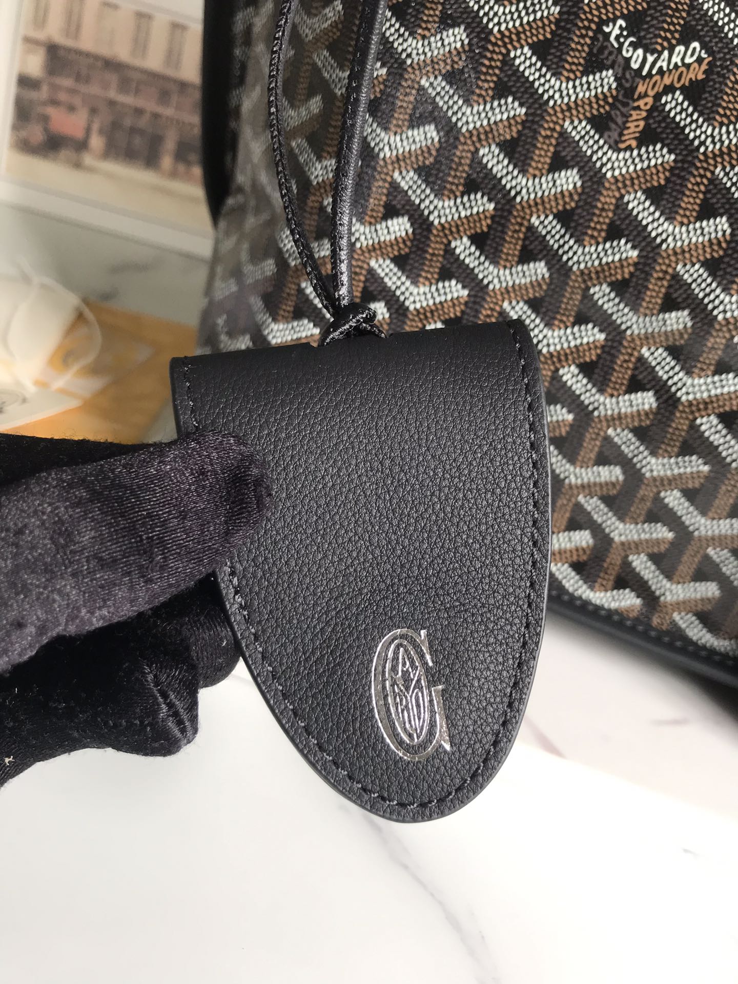 Goyard  购物袋goyard,包 7