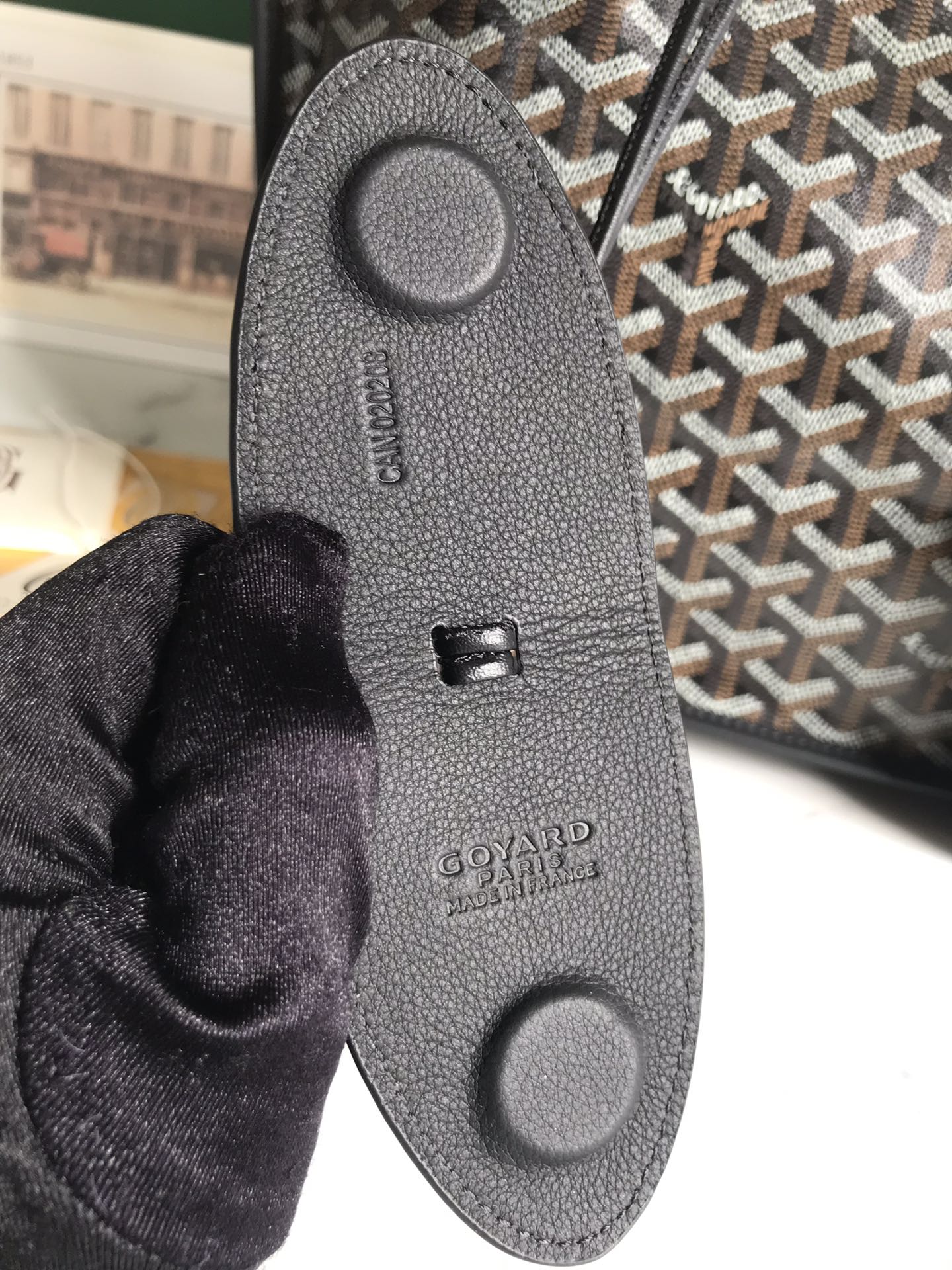 Goyard  购物袋goyard,包 8