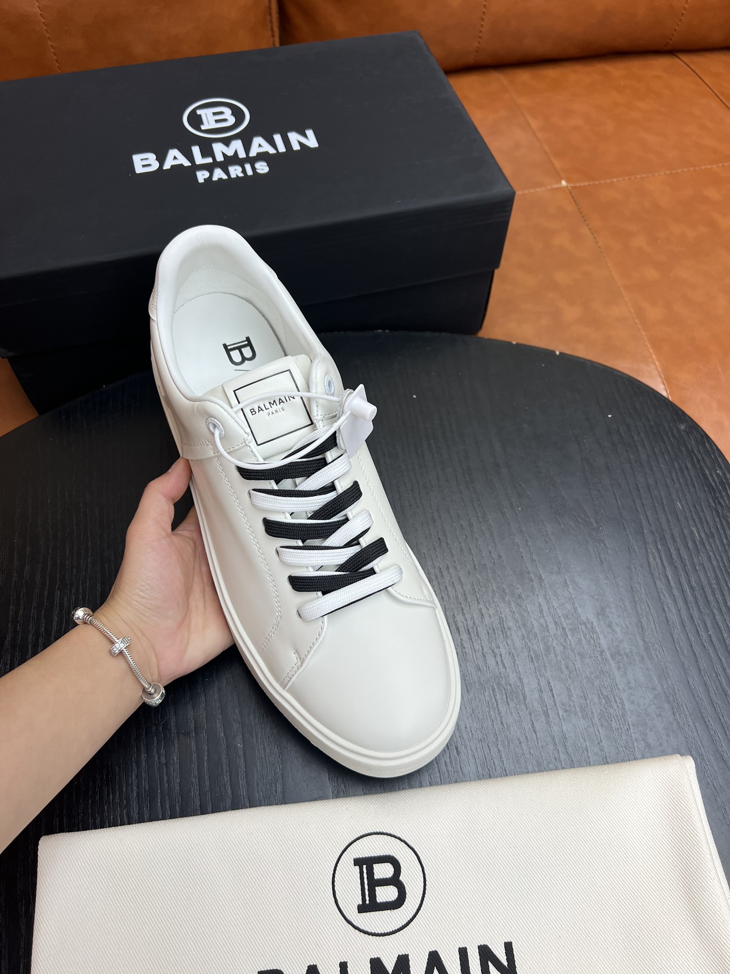 [Balmain Men