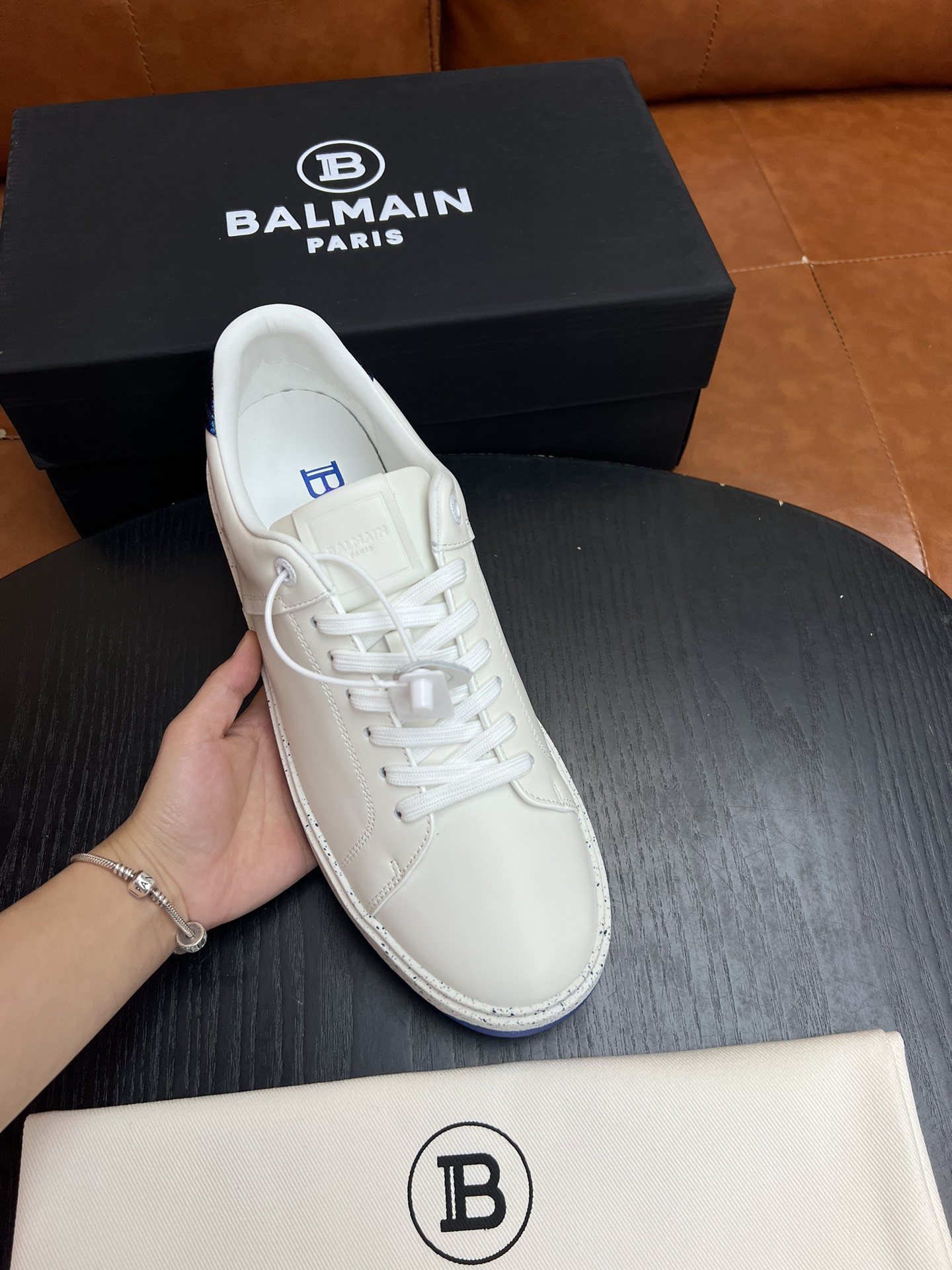 [Balmain Men
