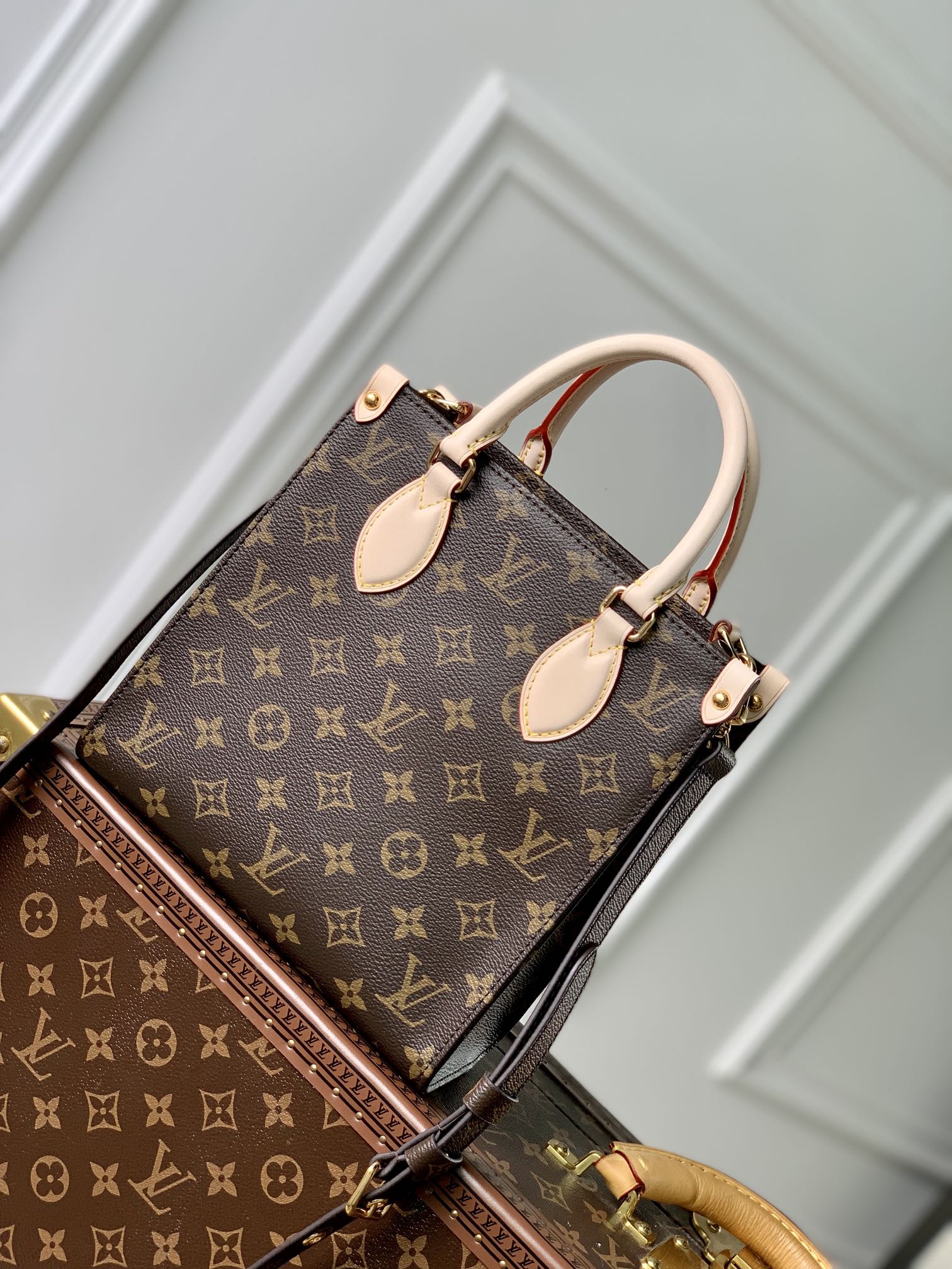 Louis Vuitton Good
 Bags Handbags Monogram Canvas Fabric