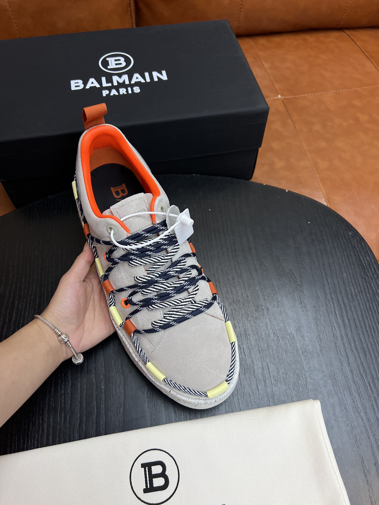 [Balmain Men