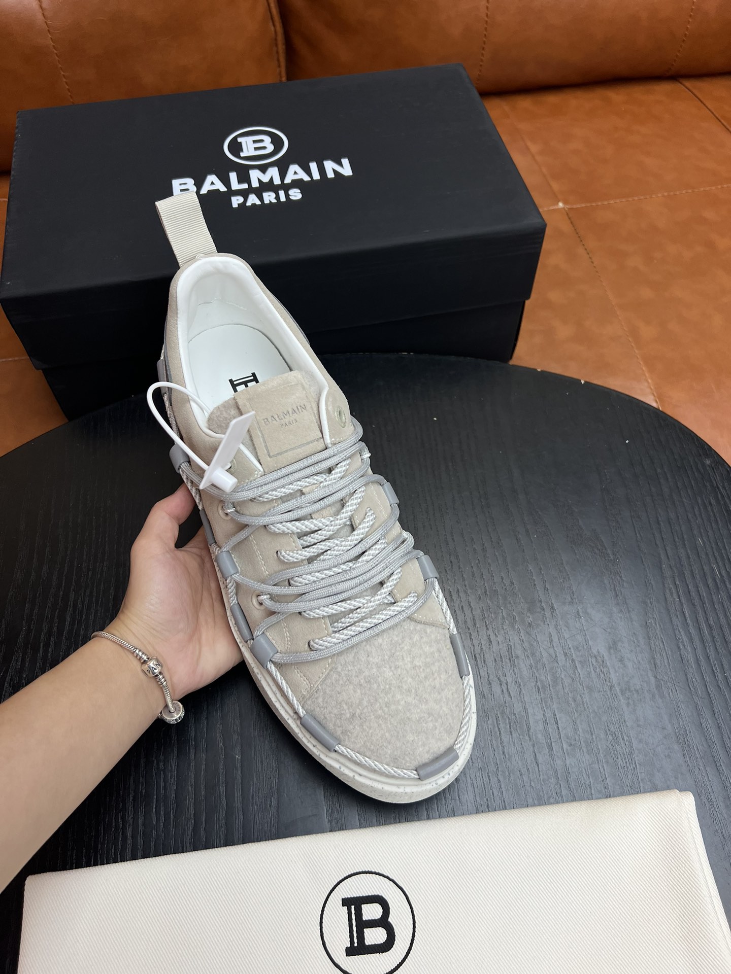 [Balmain Men