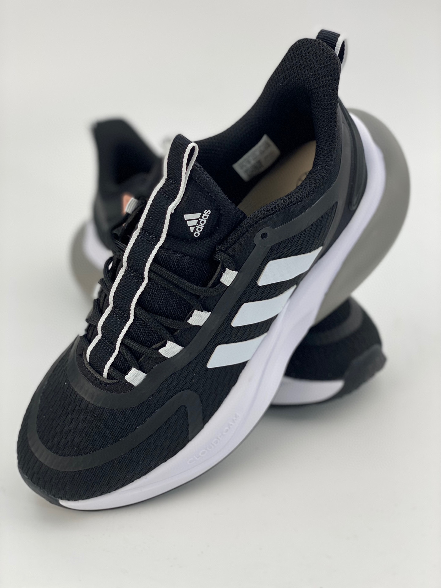 Adidas AlphaBounce + Alpha Mesh Casual Running Shoes