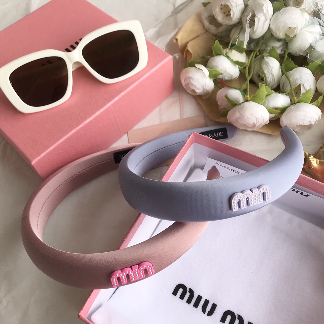 미우미우 헤어악세 131203 Miu Miu Accessories