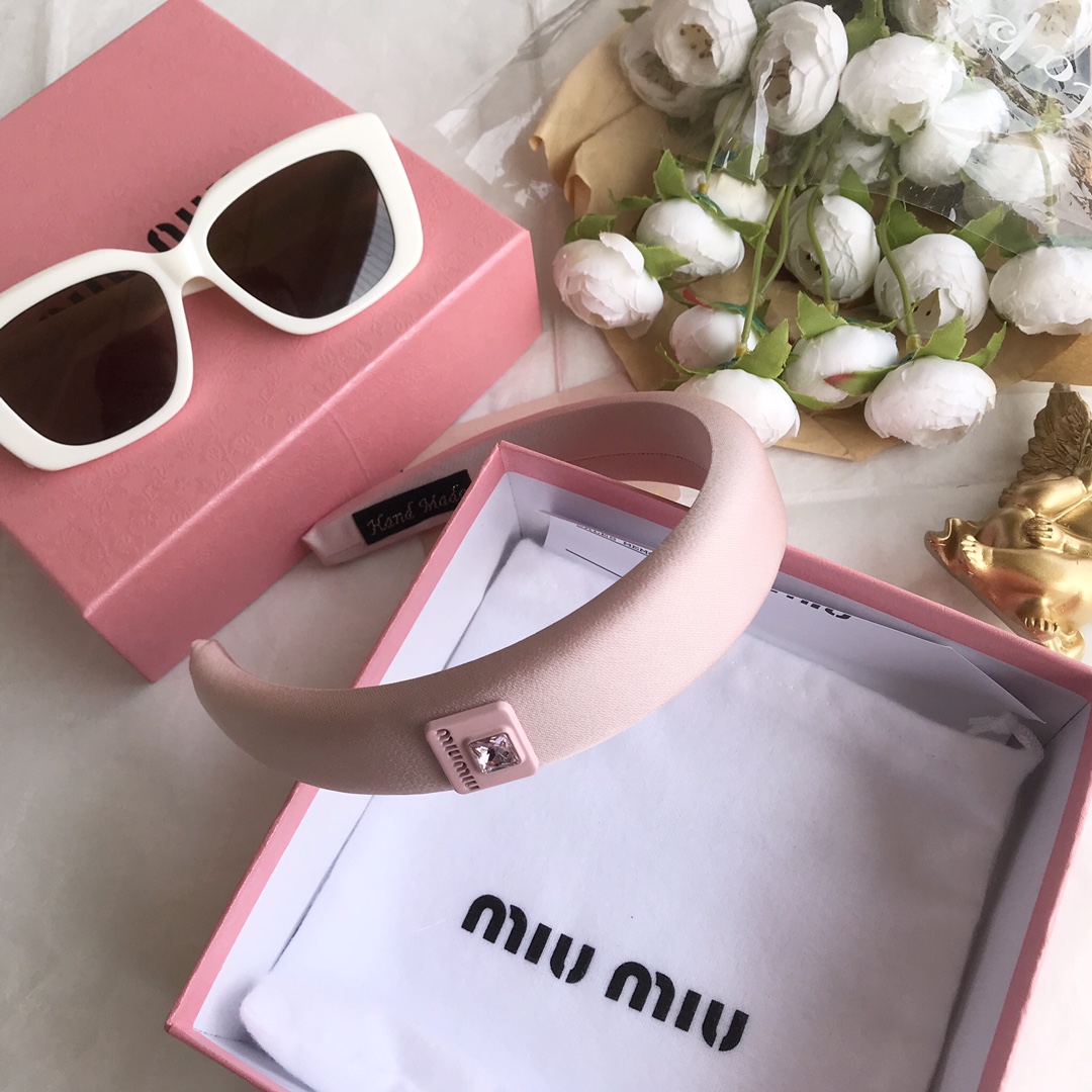 미우미우 헤어악세 131198 Miu Miu Accessories