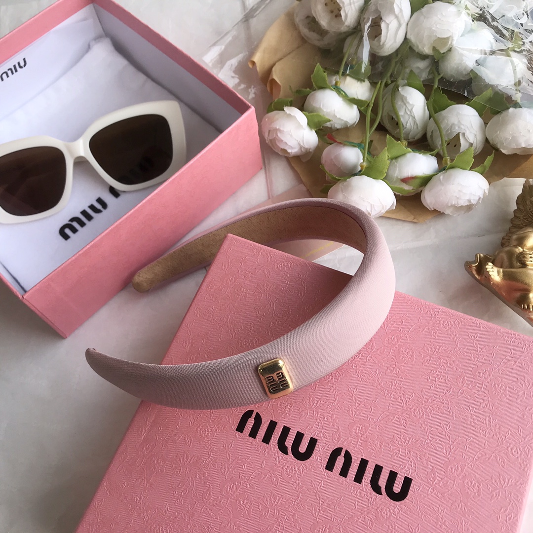 미우미우 헤어악세 131197 Miu Miu Accessories