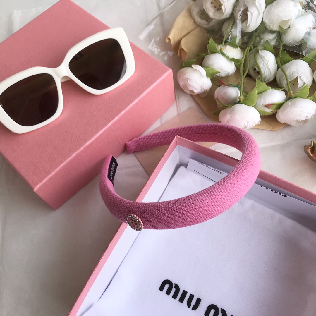 미우미우 헤어악세 131195 Miu Miu Accessories