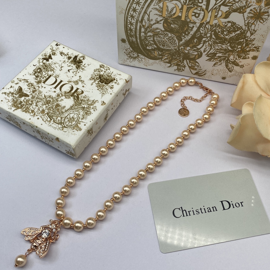 Dior Gioielleria Collane & Ciondoli Collezione estiva Fashion