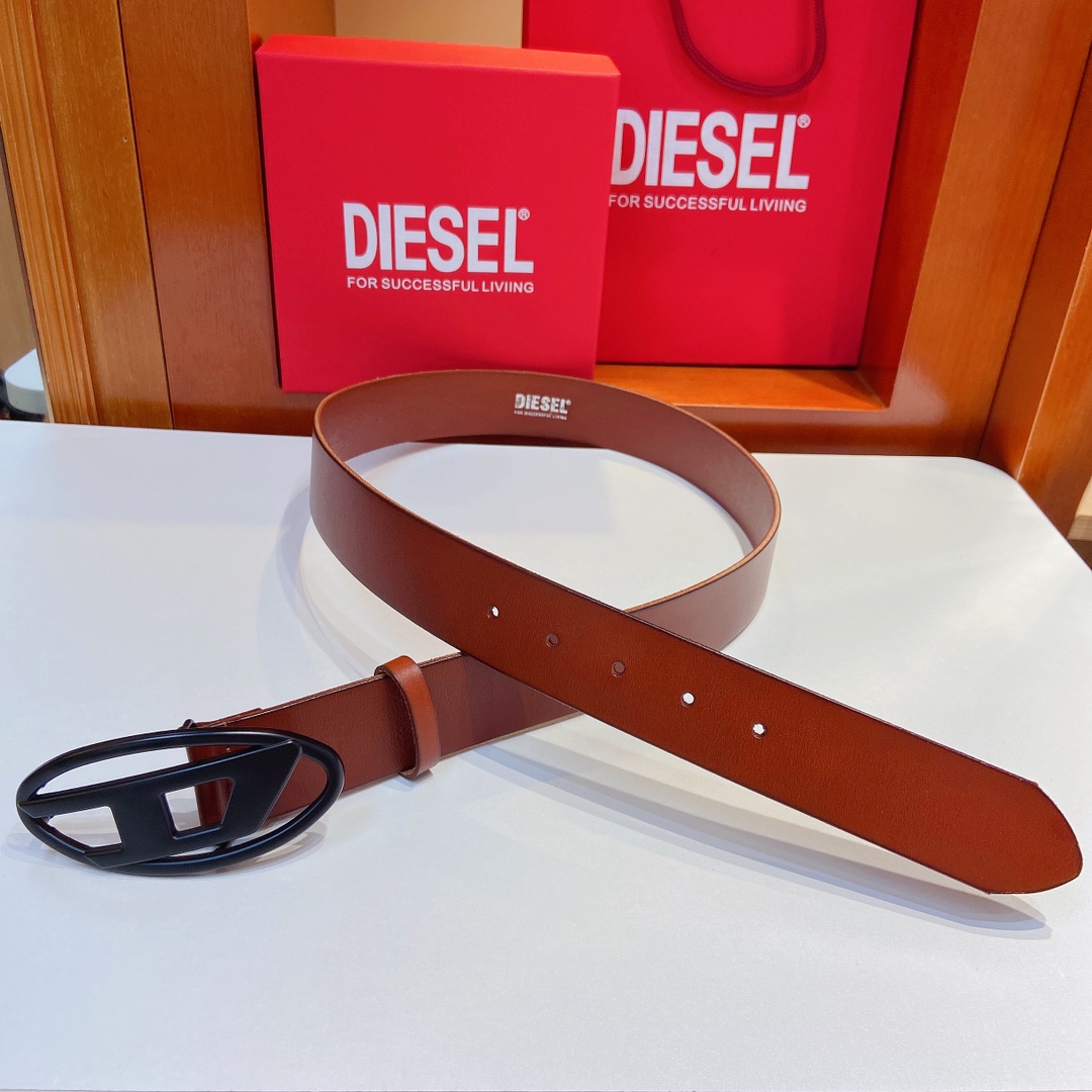 DIESEL23春夏新品OVAL-D