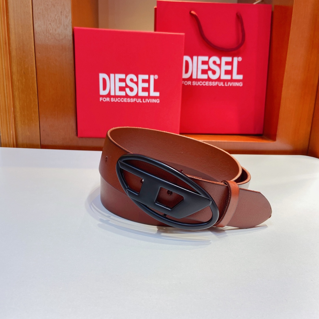 DIESEL23春夏新品OVAL-D