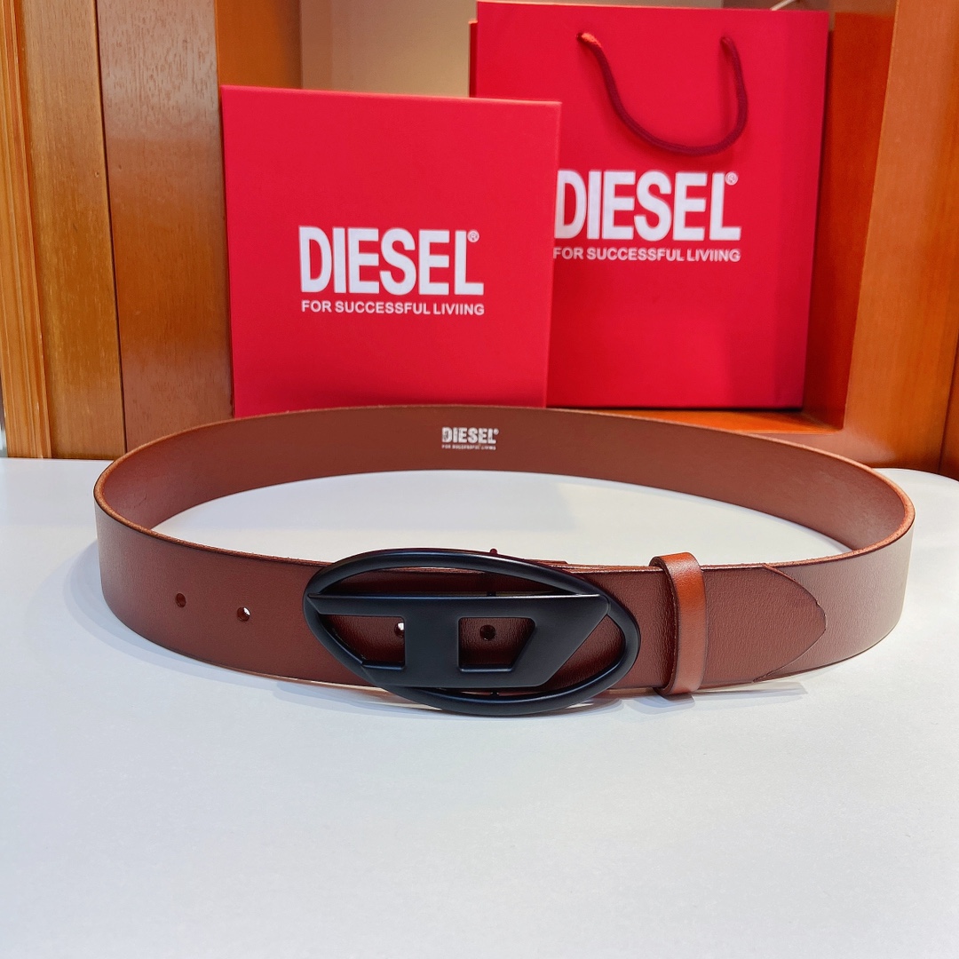 DIESEL23春夏新品OVAL-D