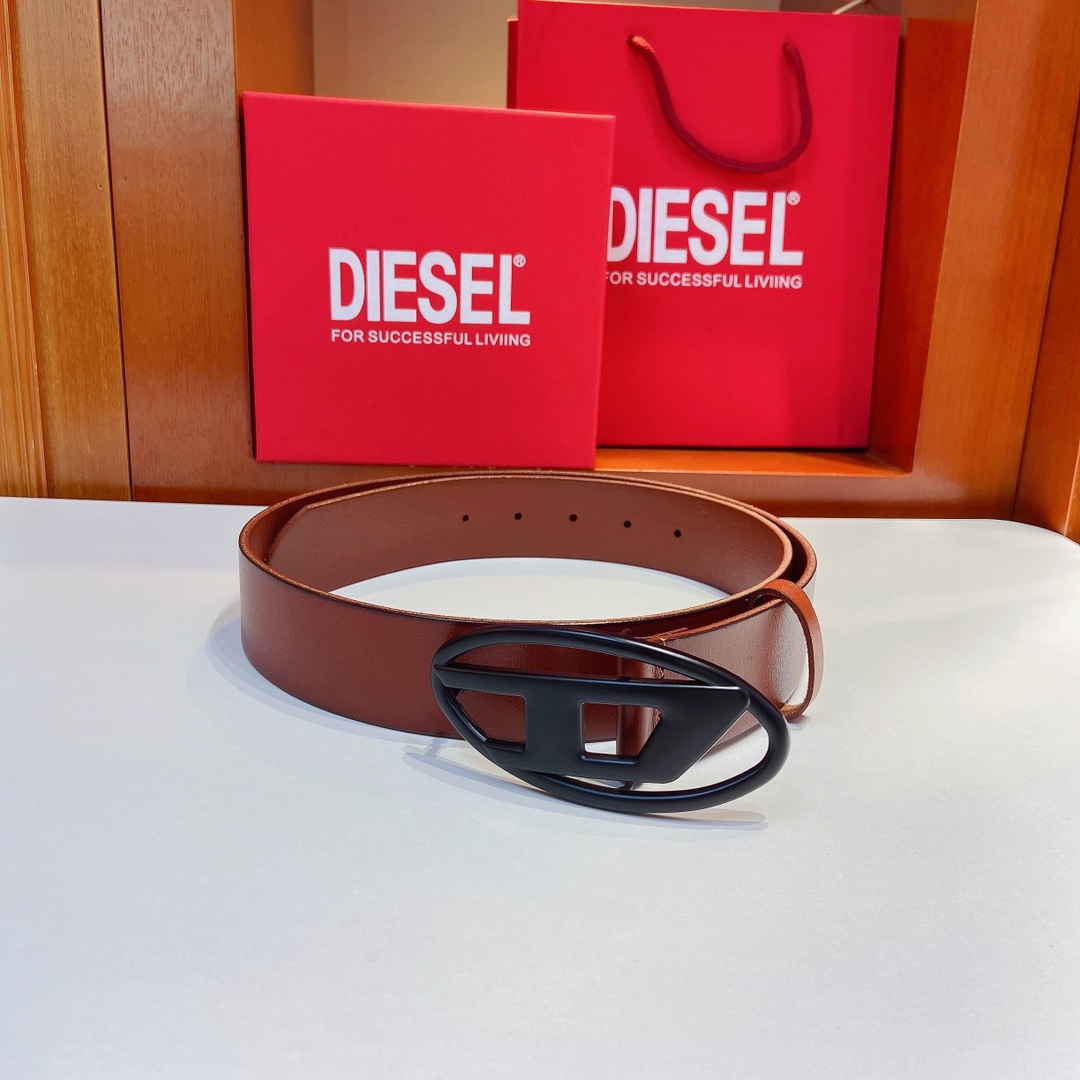 DIESEL23春夏新品OVAL-D