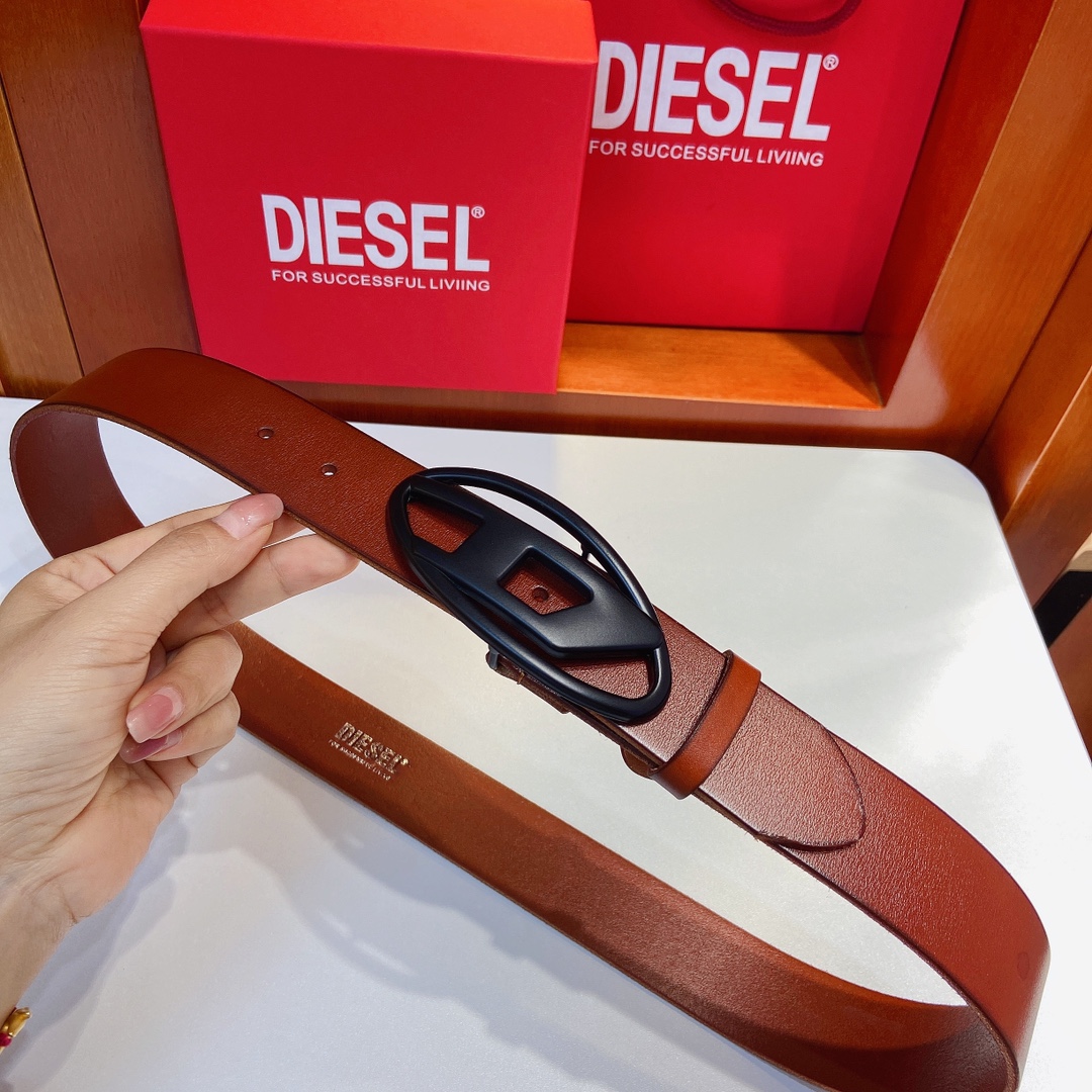 DIESEL23春夏新品OVAL-D