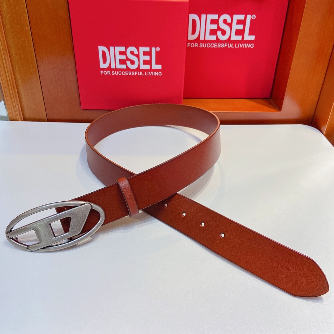 DIESEL23春夏新品OVAL-D