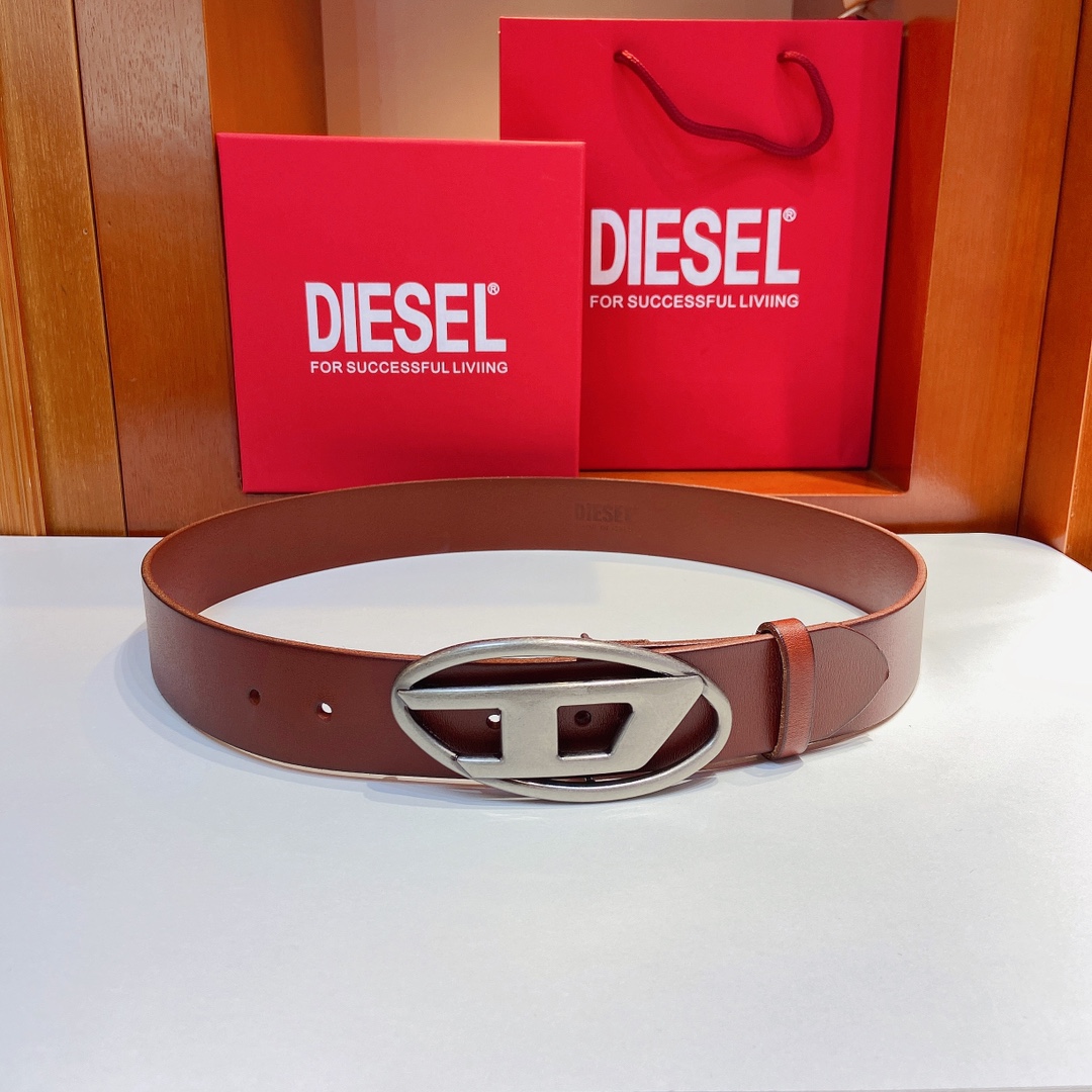 DIESEL23春夏新品OVAL-D