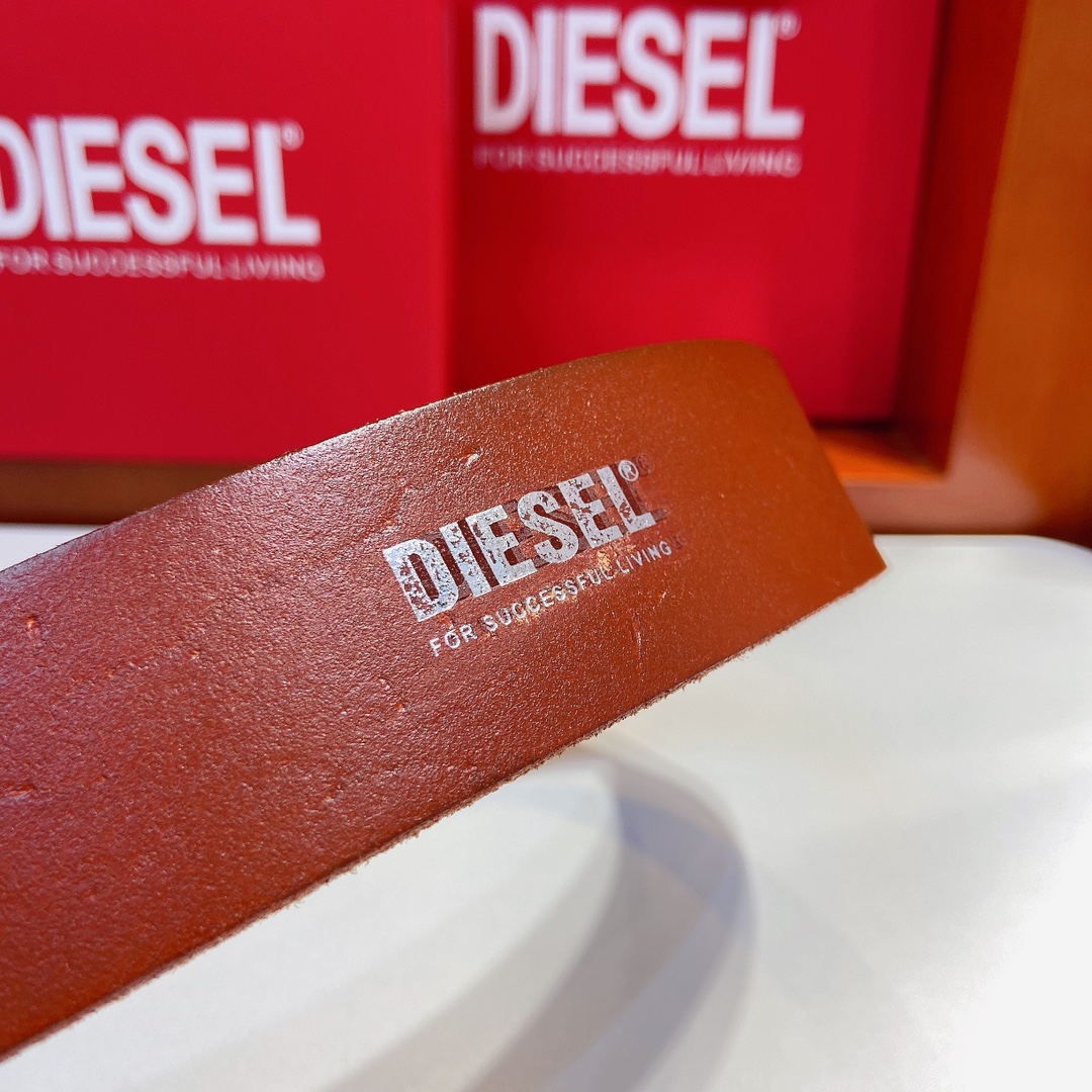 DIESEL23春夏新品OVAL-D