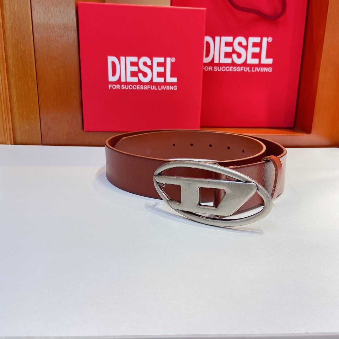 DIESEL23春夏新品OVAL-D