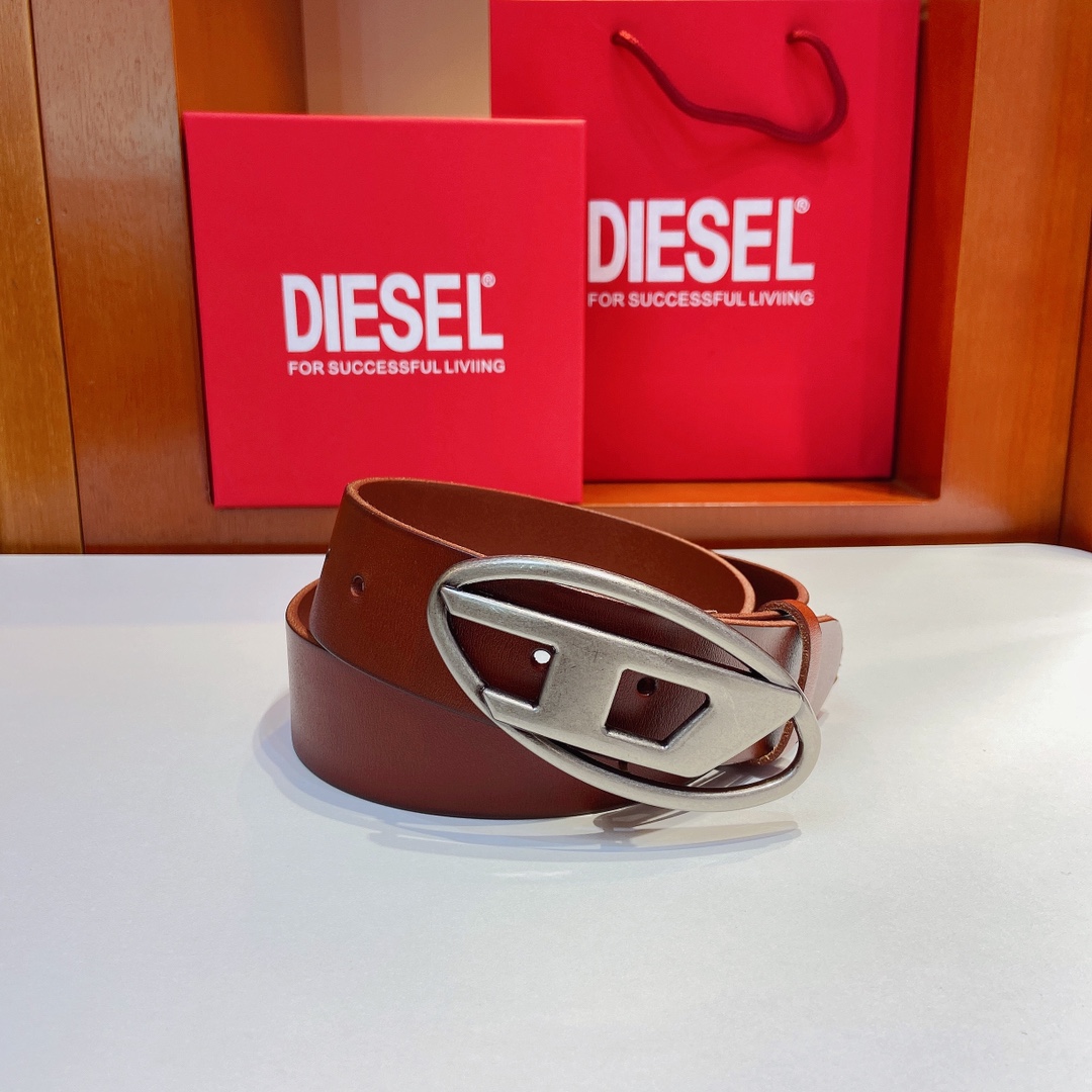 DIESEL23春夏新品OVAL-D