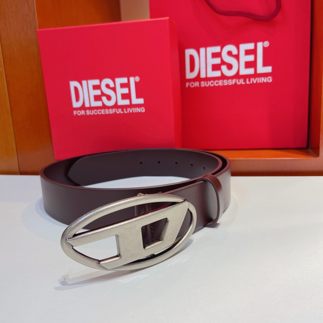DIESEL23春夏新品OVAL-D