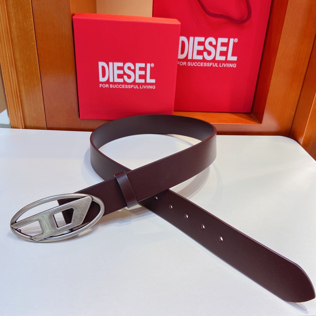 DIESEL23春夏新品OVAL-D